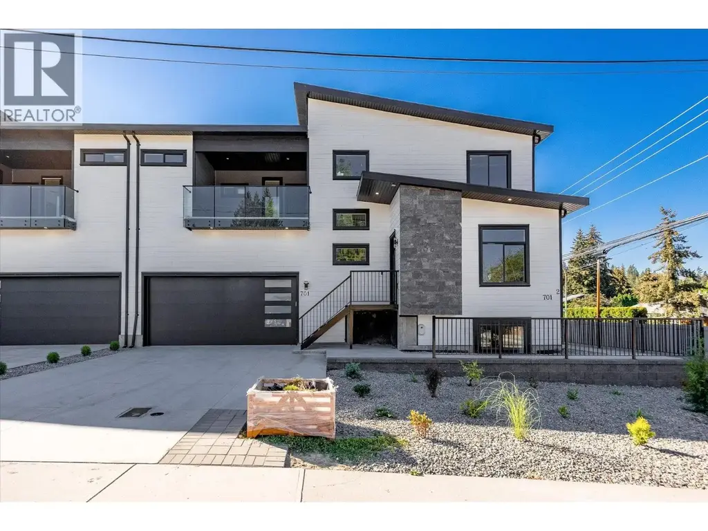 701 Mcclure Road, Kelowna